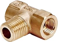 Vista 1 de Suburban Conexión LP-BTCON T: ideal para conectar múltiples tanques de propano a un sistema de RV