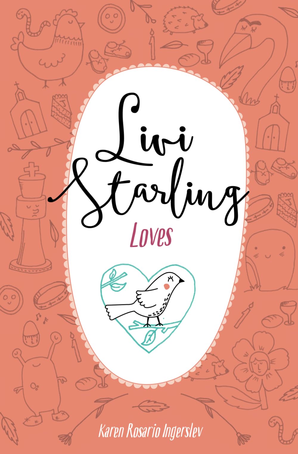 Livi Starling Loves: Volume 3