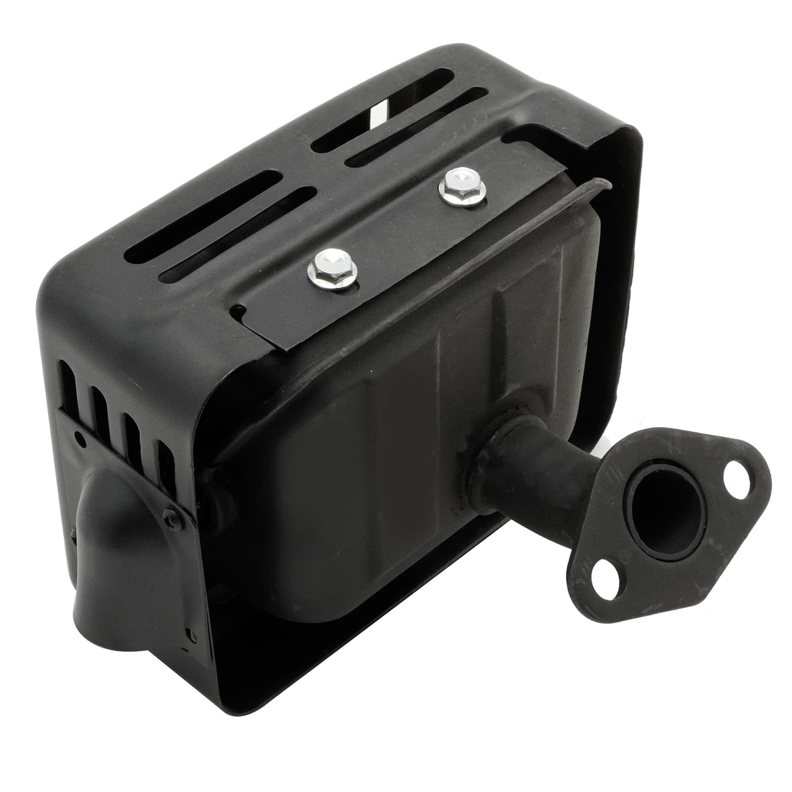 EATAKWARD GX160 GX200 Muffler Exhaust Silencer with Gasket