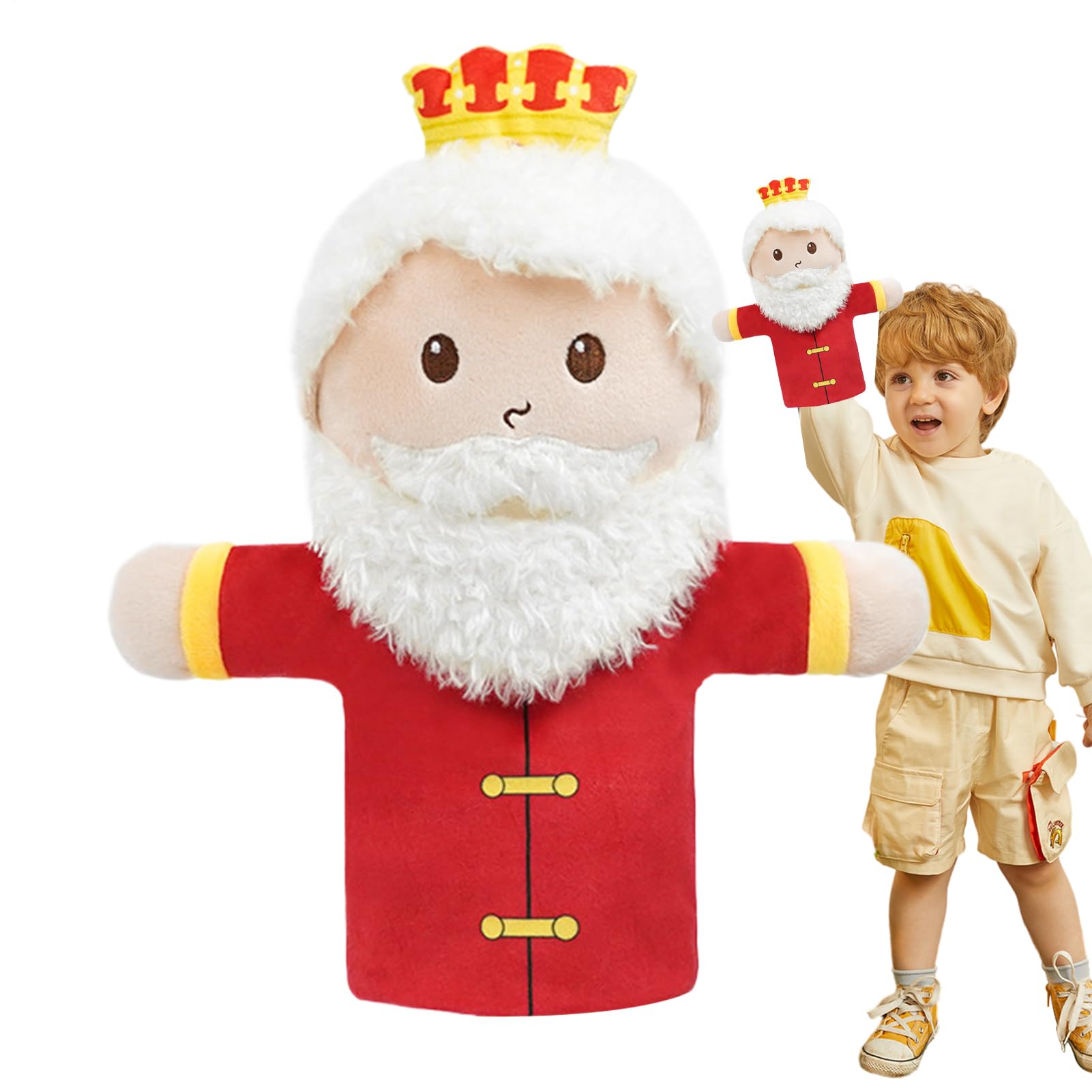 Hand Puppets for Kids Fairy Tale Hand Puppets โ image 1