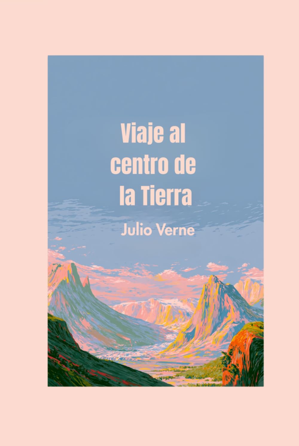 Viaje al centro de la Tierra