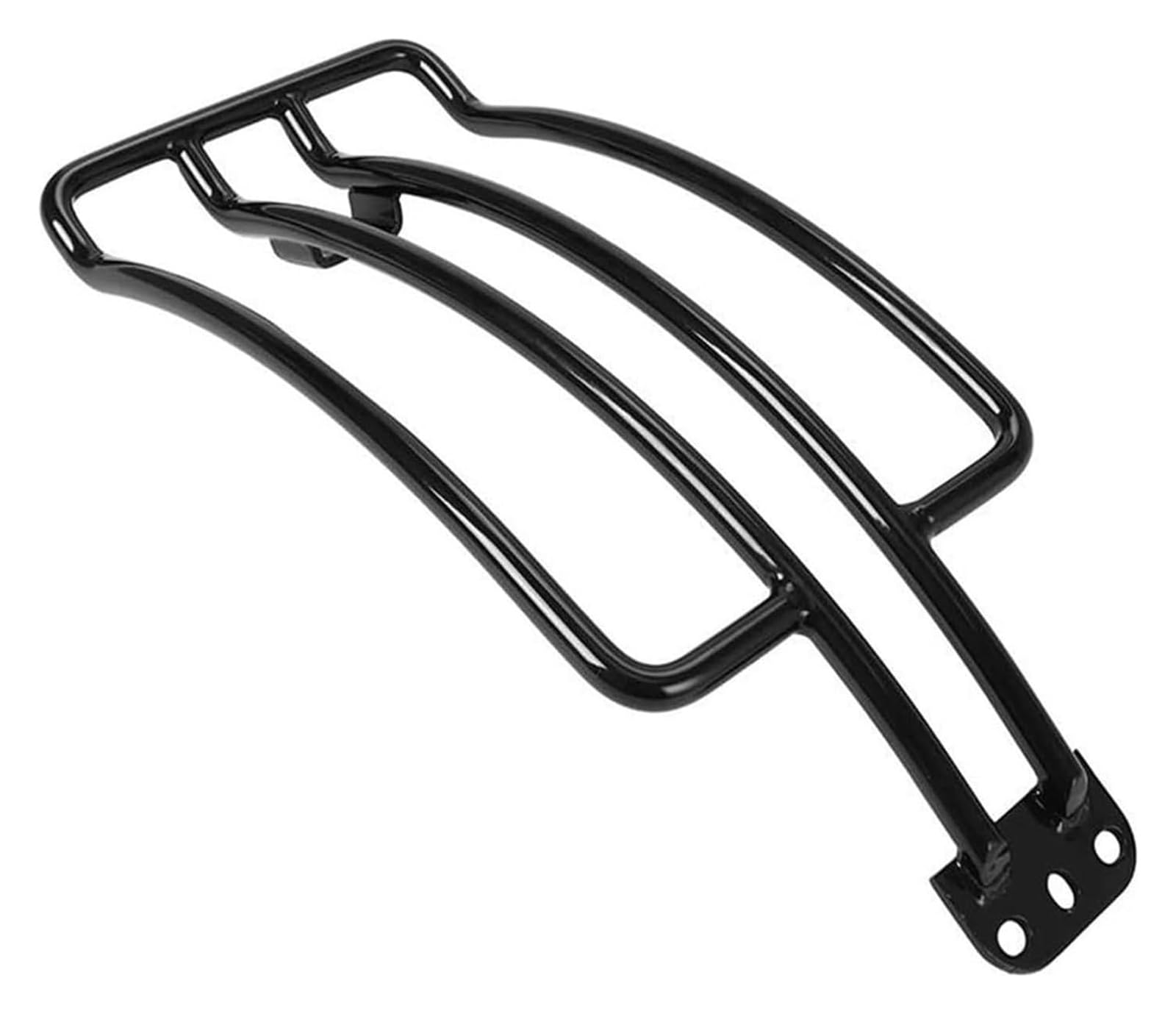 Sissy Bar R18 Résout le Manque de Rangement Arrière Siège Solo