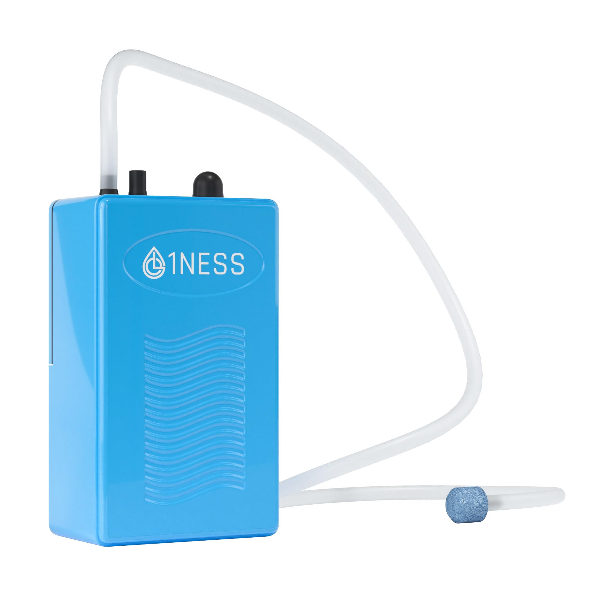 1ness Professional Aerator Device for Use With Odor Neutralizing Tablets