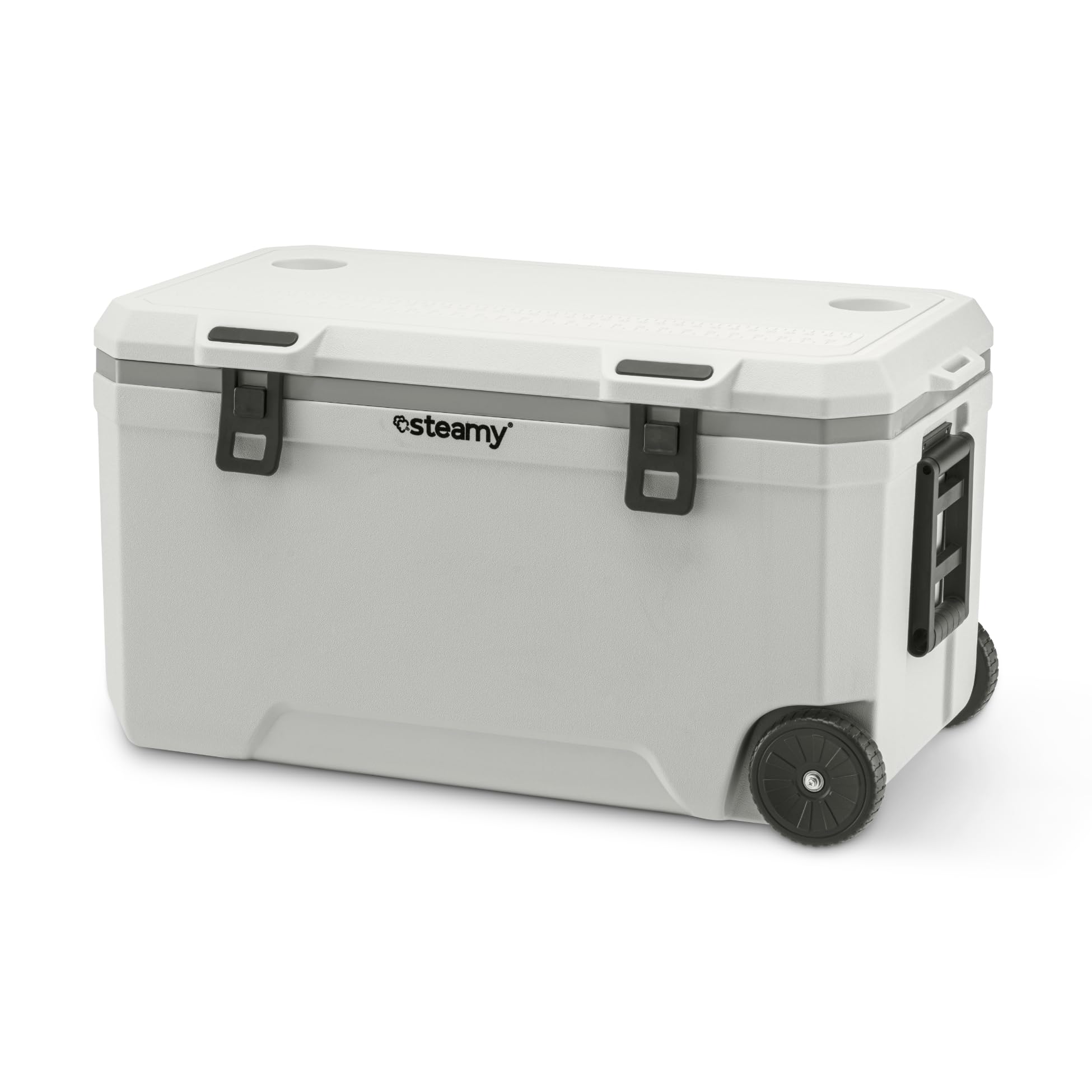Refrigeratore Portatile Steamy Marine 120 Litri - Dettaglio