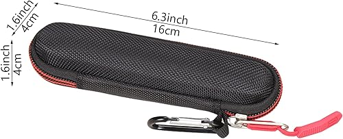 Miniatura 2 de Estuche rígido portátil de almacenamiento para DinoFireDinoSTRIKENORWII N27  N76  KTPYRPAMERTEERDooslRestarInateckZoweetek Wireless Presenter