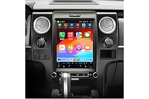 2014 Ford F150 Android 13 Radio Upgrade