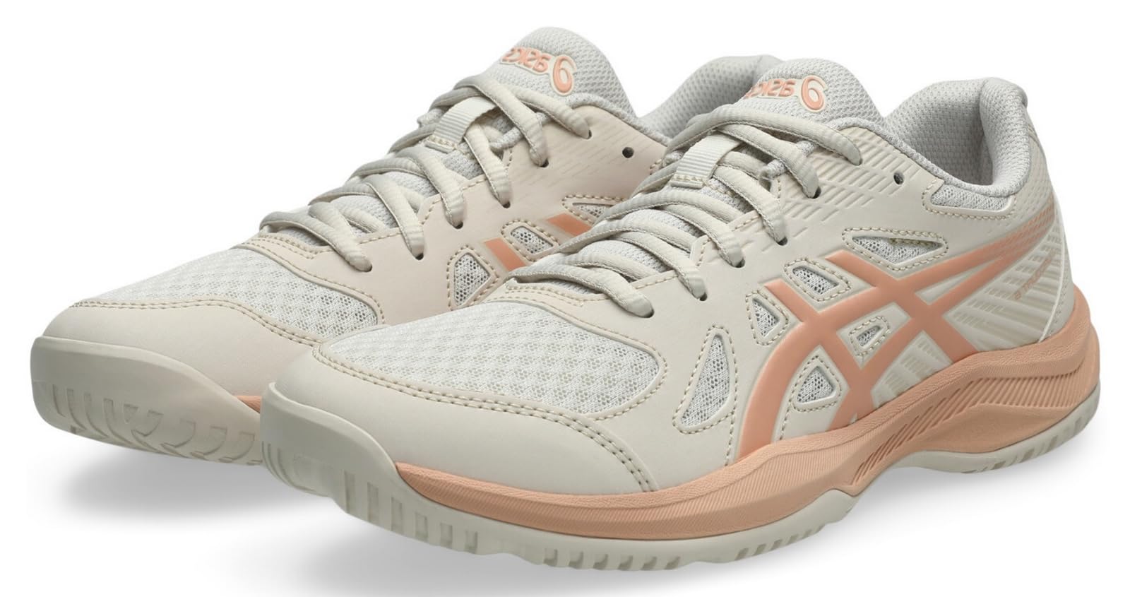 ASICS Damen Upcourt 6Hallenturnschuh