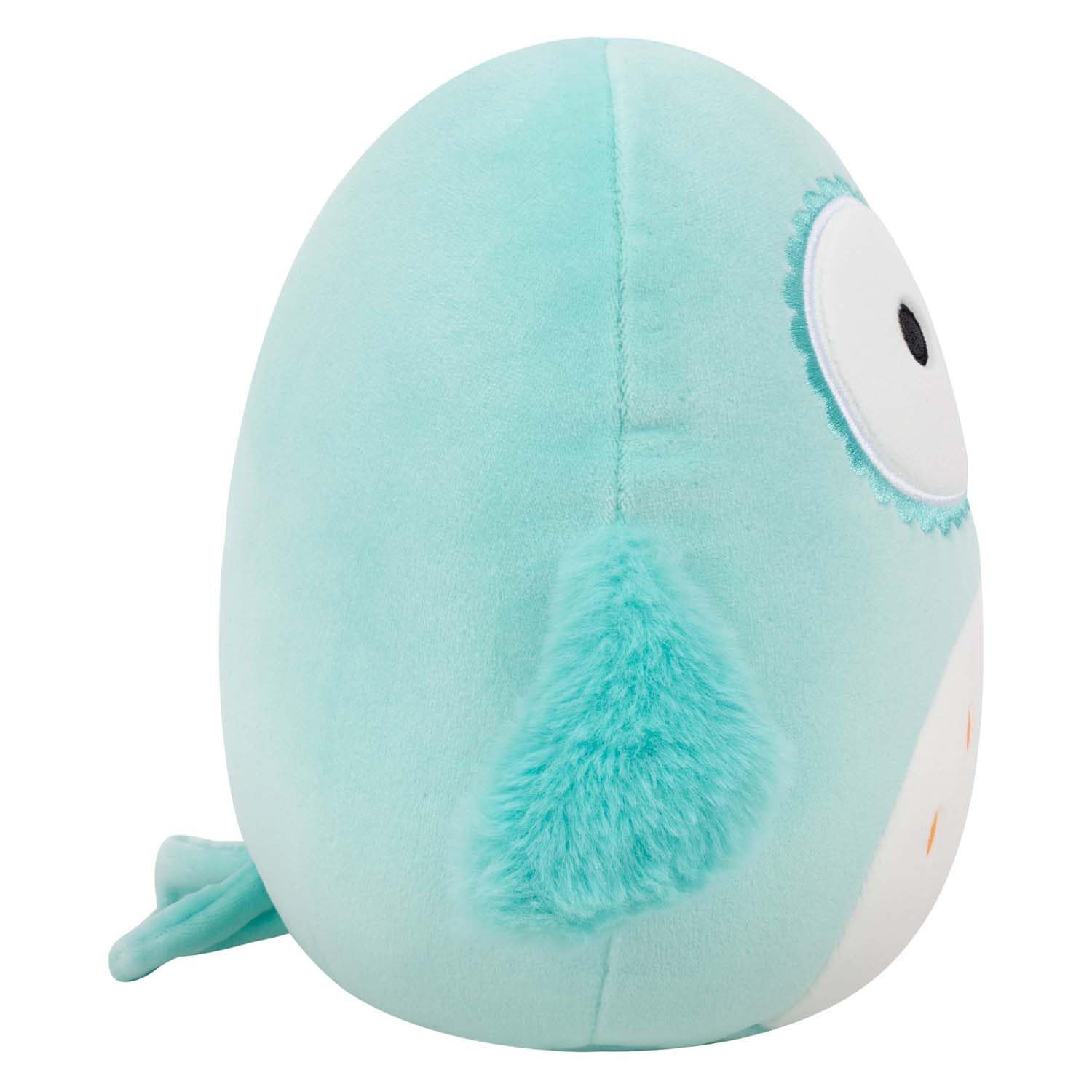 Squishmallows Olivette la Chouette oryginalna jasna lipa 19 cm