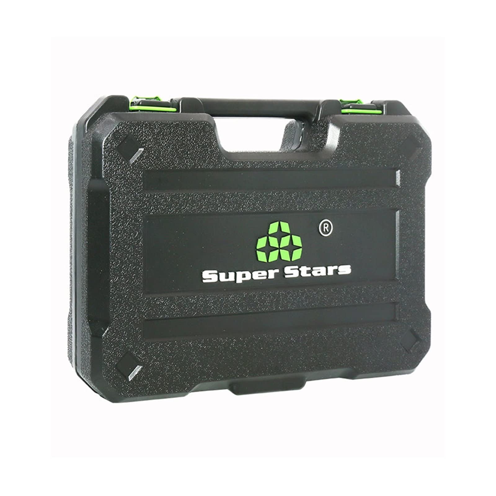 Kit de expansor de tubo profesional de 6-19MM, aire acondicionado Manual, tubo de cobre, escariador excéntrico, ST-806FT métrico