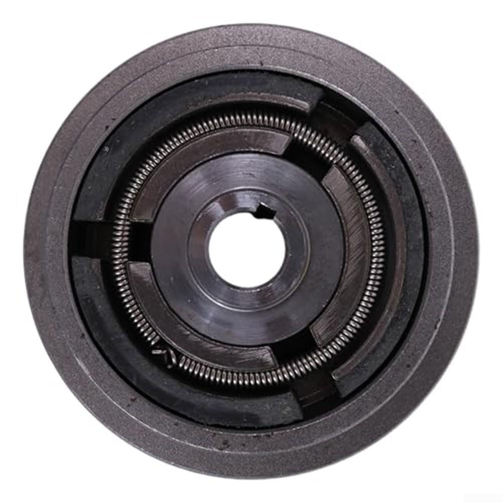 Poulie Moteur Métal 128mm pour Honda pour gx160 pour gx200 Poulie