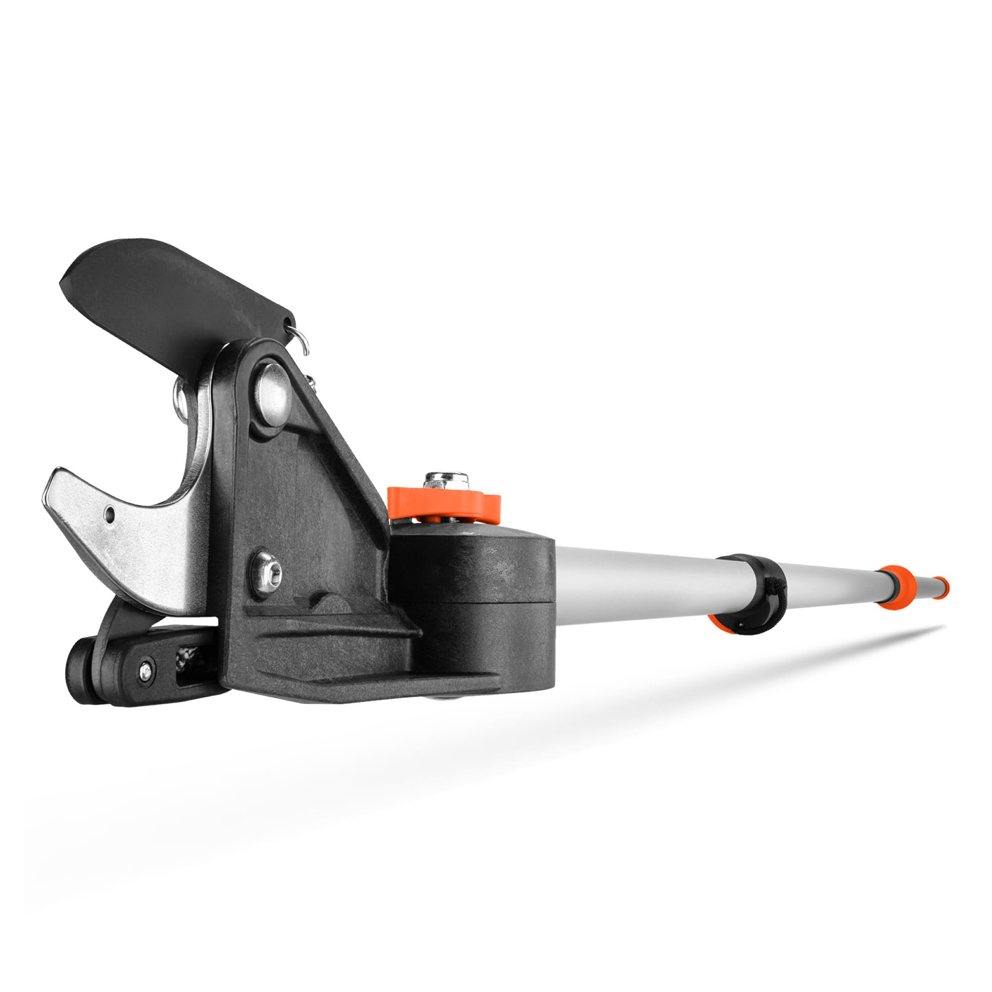 Svettatoio Stocker 607 Forbice Su Asta Telescopica 230–400 Cm Testa Orientabile 180° 35 Mm - Foto 14