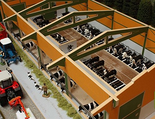 Preisvergleich Produktbild Twin Row Großraumbüro Schuppen