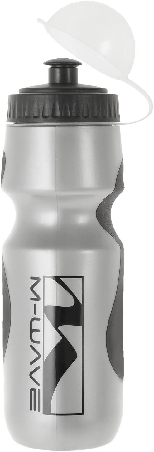 M-Wave PBO 700-NS Water Bottle - Silver