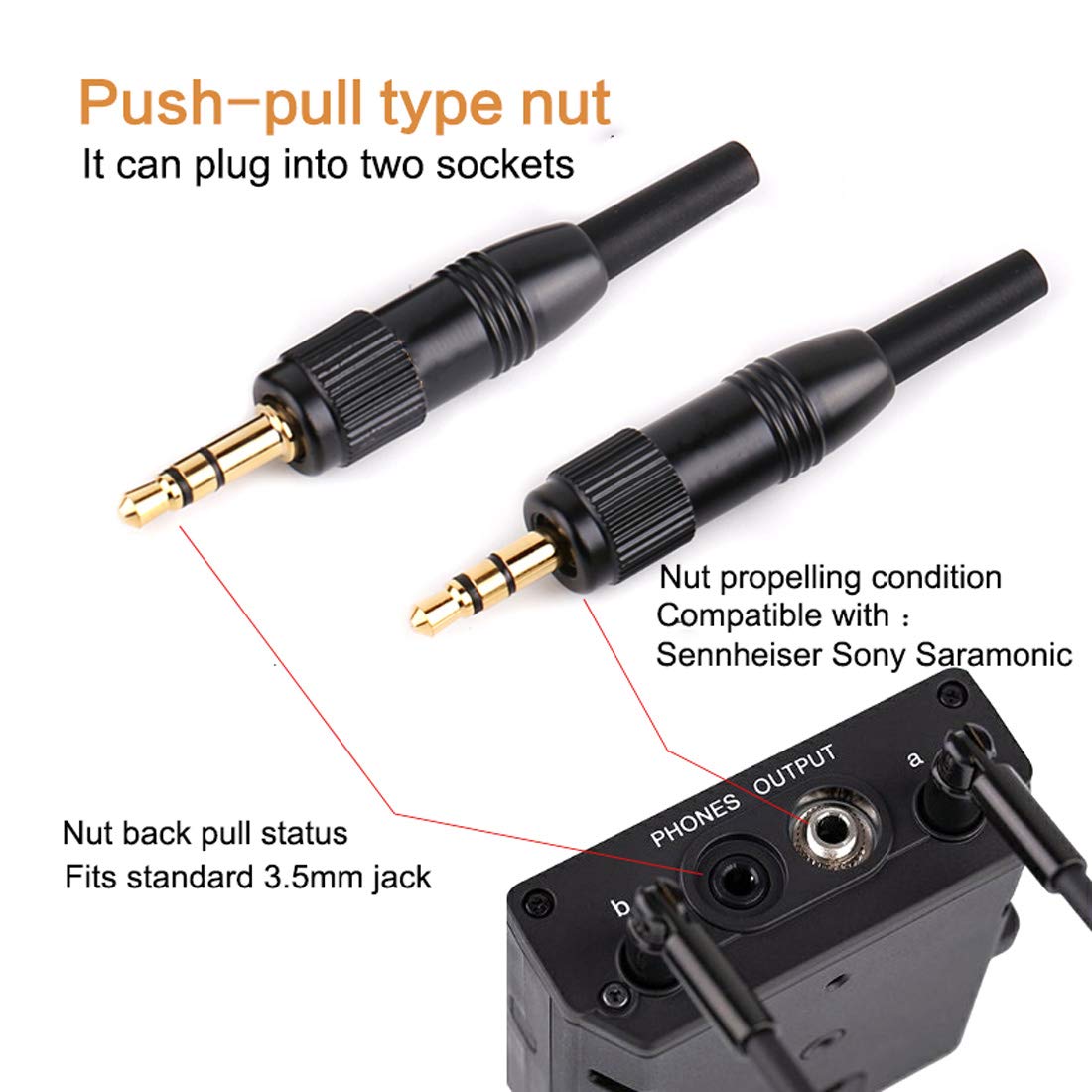 Adattatore Jack Audio 3,5 Mm Femmina-femmina DOITOOL Placcato Oro – Connettore Stereo Per Cuffie E Microfono