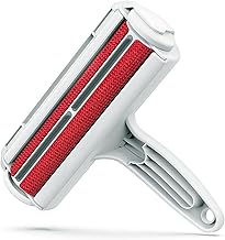 Neville Pet Hair Remover - Best dog accessories for puppy - Lint Roller - Remove Dog, Cat Fur from Furniture, Carpets, Bedding Clothing