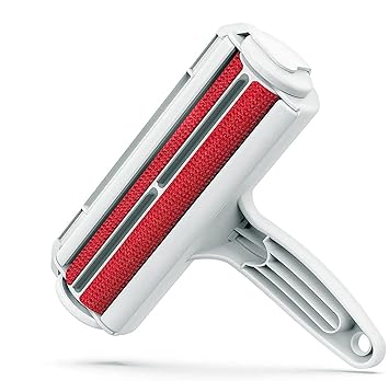 Neville Pet Hair Remover - Best dog accessories for puppy - dog hair remover - Lint Remover Roller for dog Fur - Dog & Cat Hair Remover - Remove Dog, Cat Hair from Furniture, Carpets, Bedding Clothing