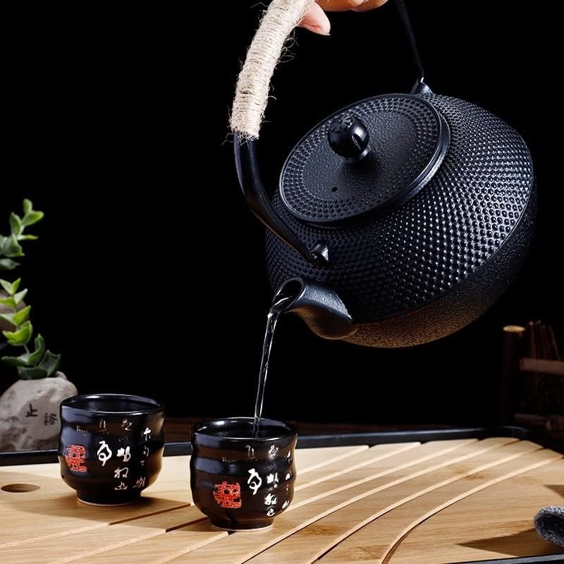 逢絢亭茶道具 茶碗 京焼 花火の図 平安巌窯 山川巌窯 共箱入り 茶碗