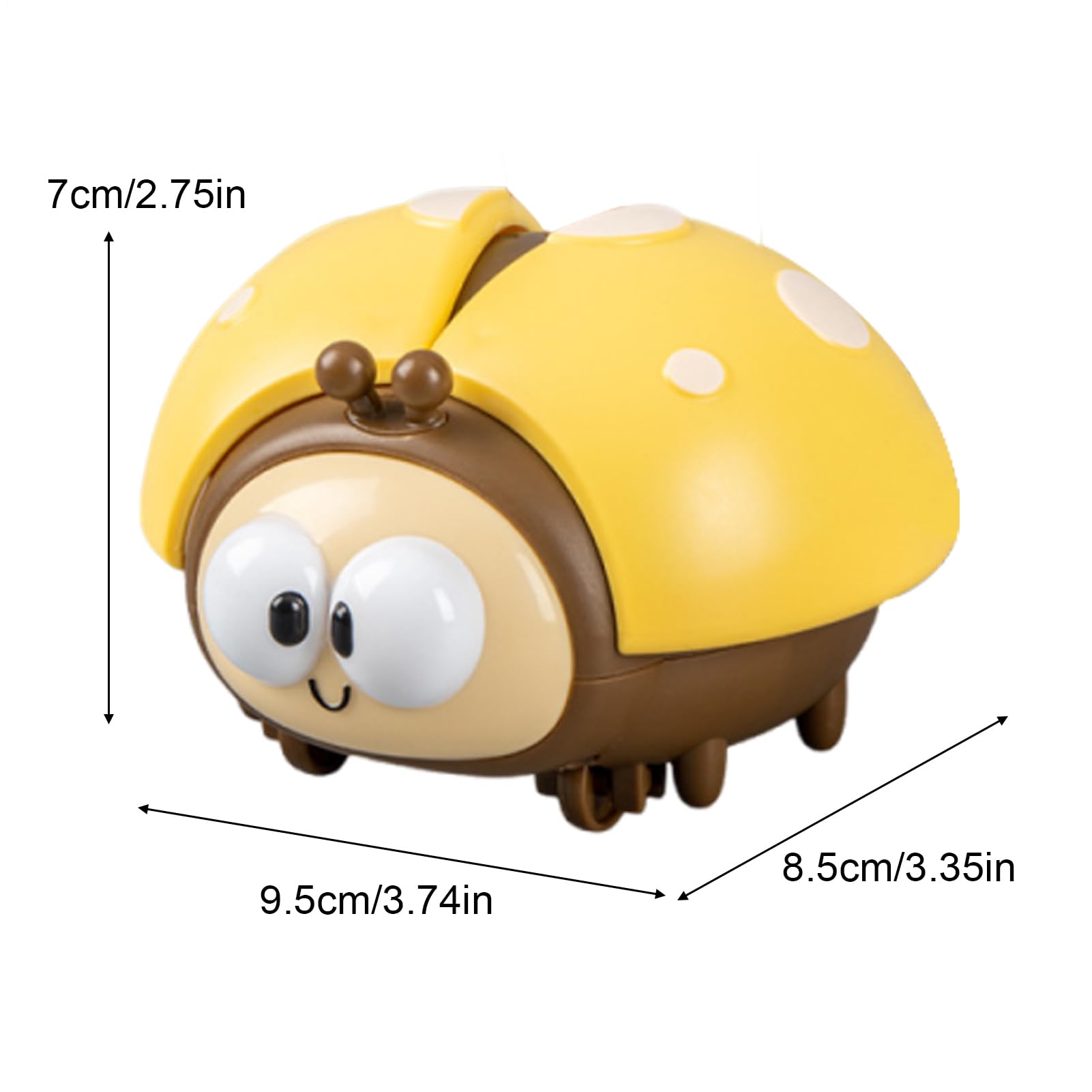 Balle Volante Coccinelles,Coccinelle Jouets Airball,Jeu De