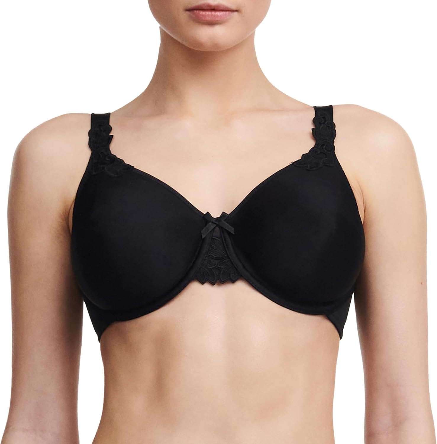 Chantelle Women's Plus Size Hedona Seamless Unlined Bra
