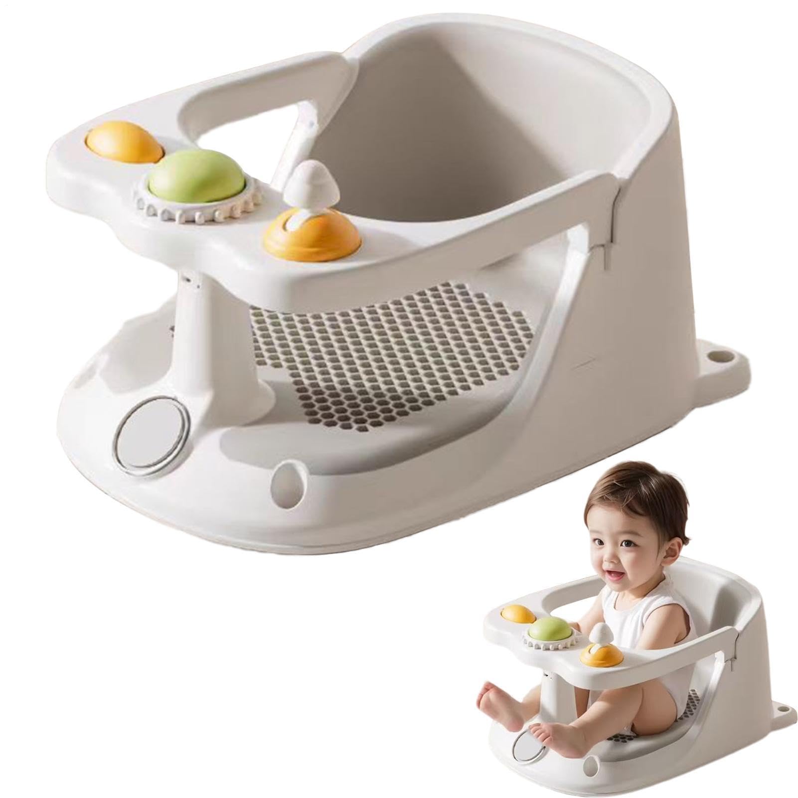 Siedzisko do wanny dla dziecka,siedzisko do wanny dla dziecka Siedzisko do | Wanna Zabawki do kąpieli Dzieci Dzieci