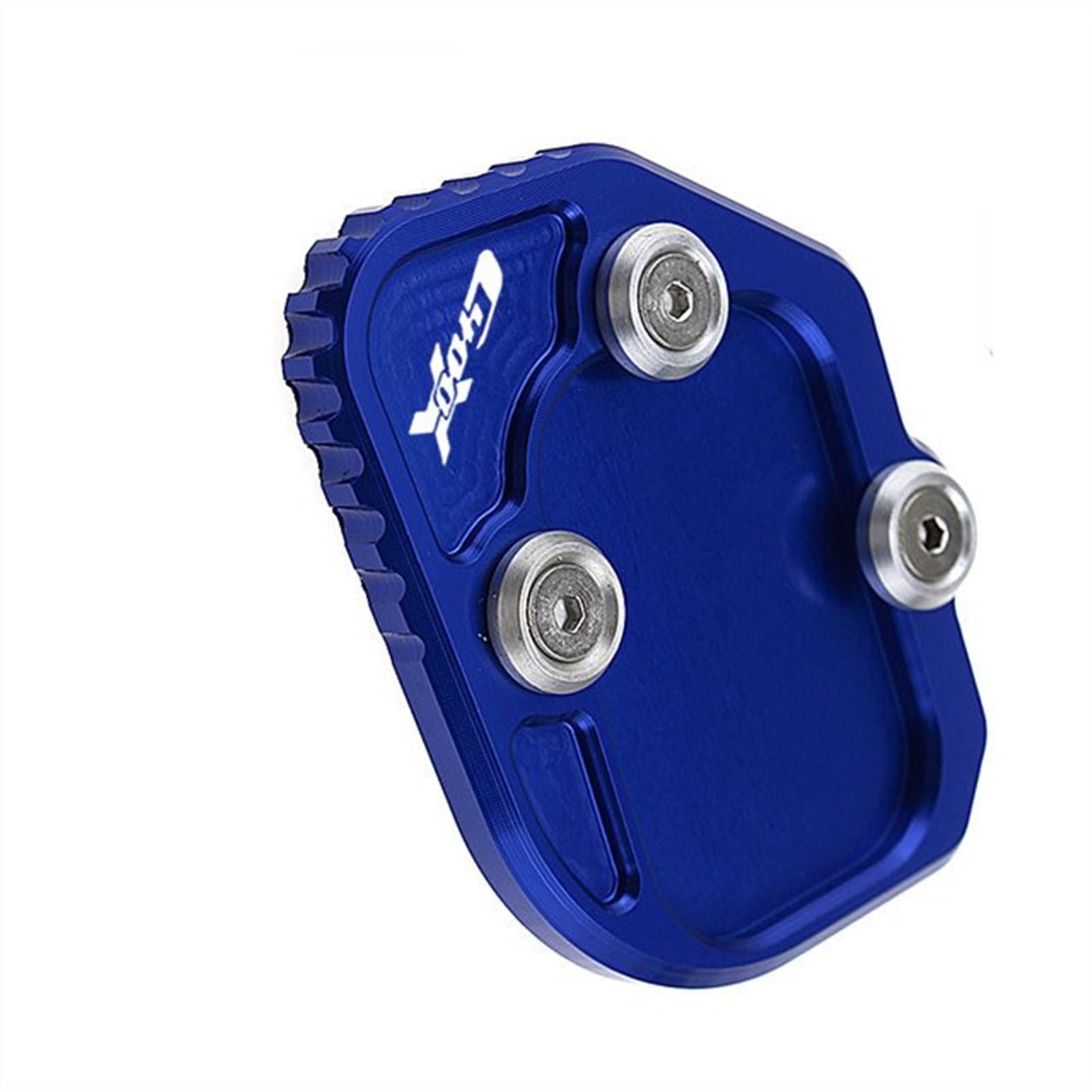 Support coussinet d'extension béquille latérale scooter BMW C400