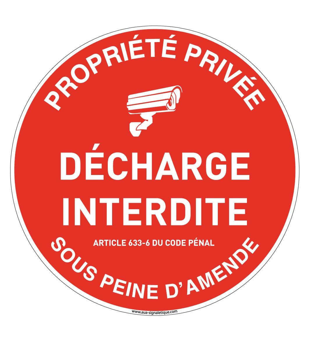 AUA SIGNALETIQUE 202014-R-BS-a-300 Product Information: Sign, Multicolored, One Size