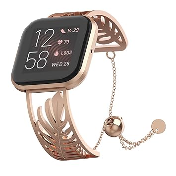 Fitbit versa bracelet strap Clearance