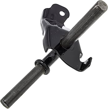 Amazon.com: MTD 938-04005A-0637 Black Right Hand Axle Assembly for