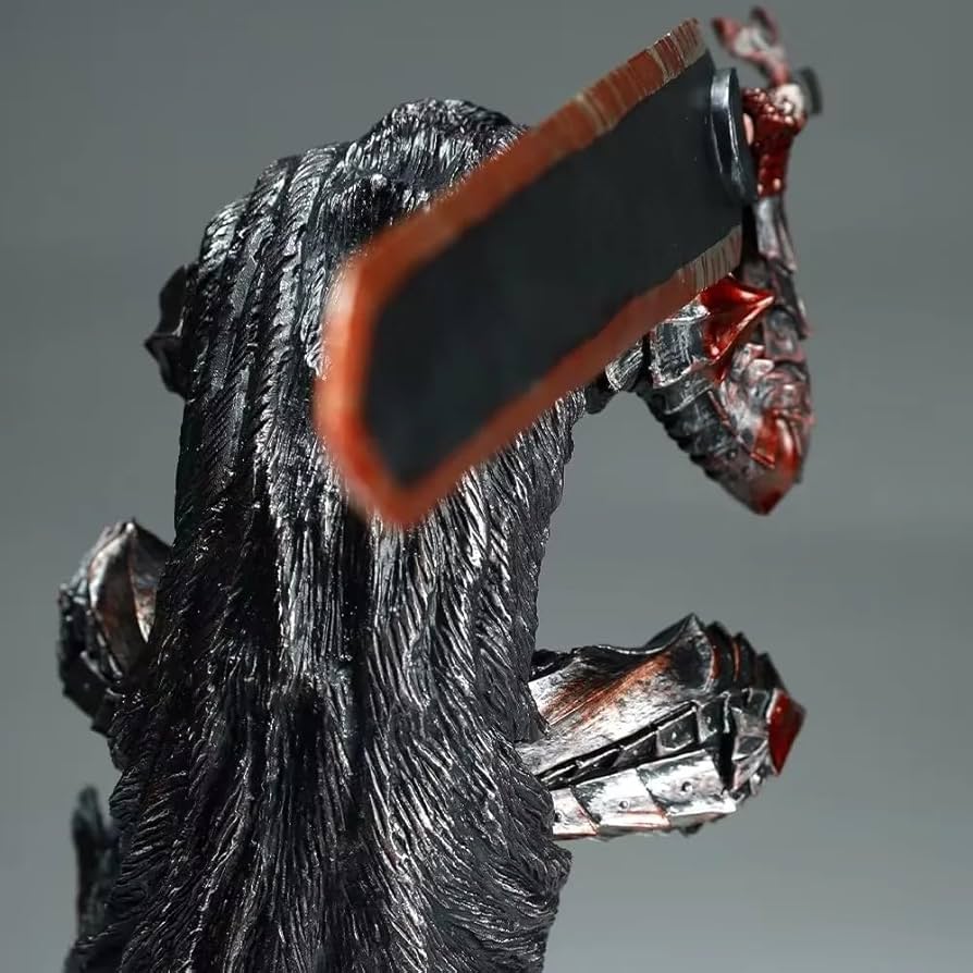 Amazon.co.jp: hiyanan 剣風伝奇 狂戦士の甲冑 烙印戦士 ベルセルク