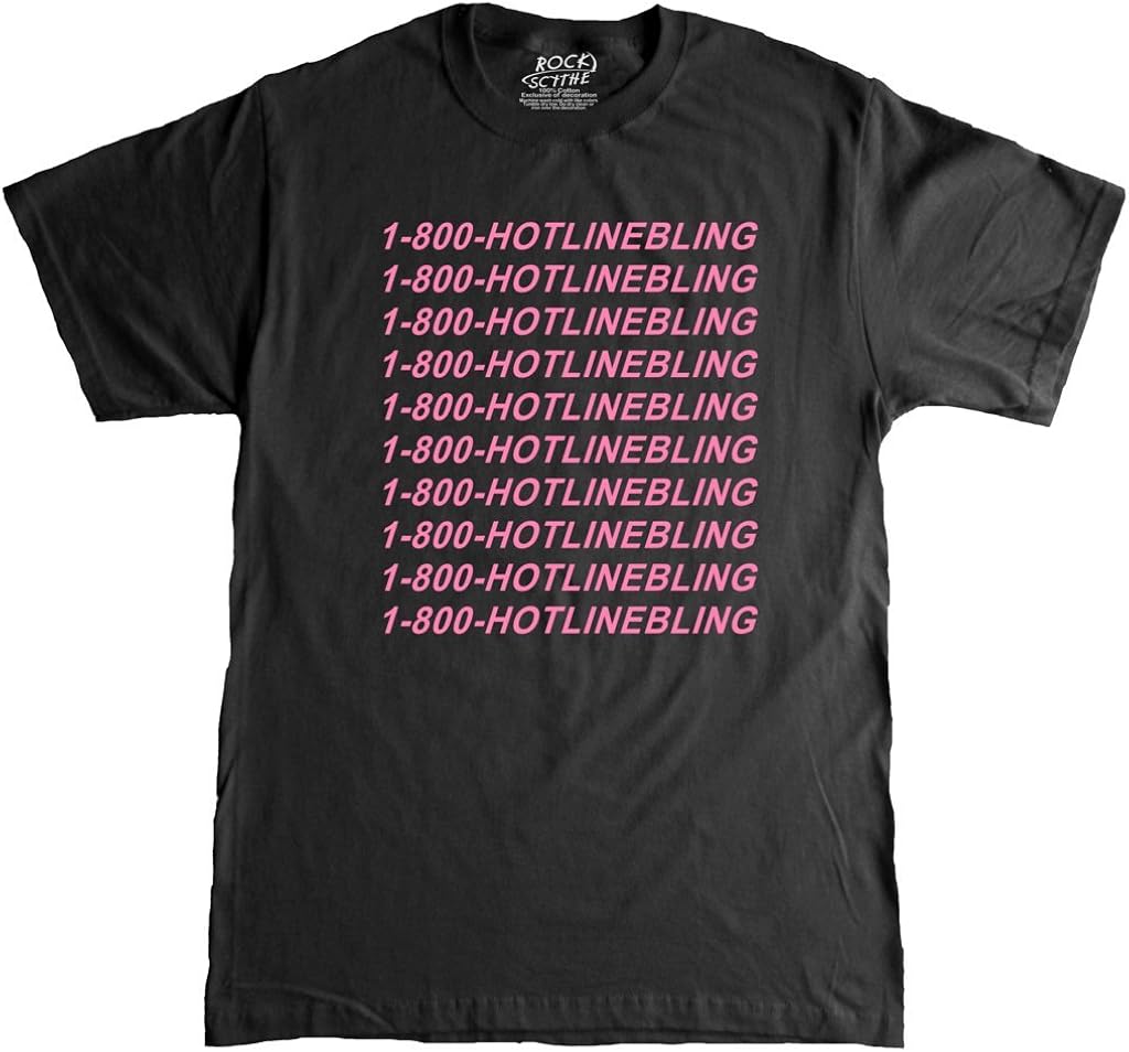 Hotline bling shirt Clearance