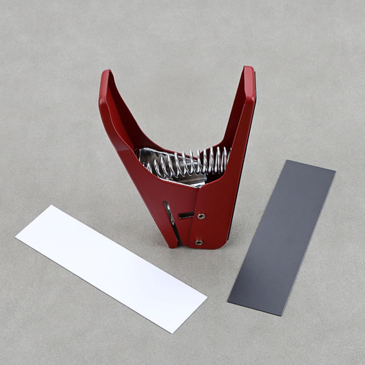SUPVOX Guitar Pick Punch Cutter Strumento Per Realizzare Plettri Personalizzati Facile Usare Design Strumento Per Musicisti e Iniziali