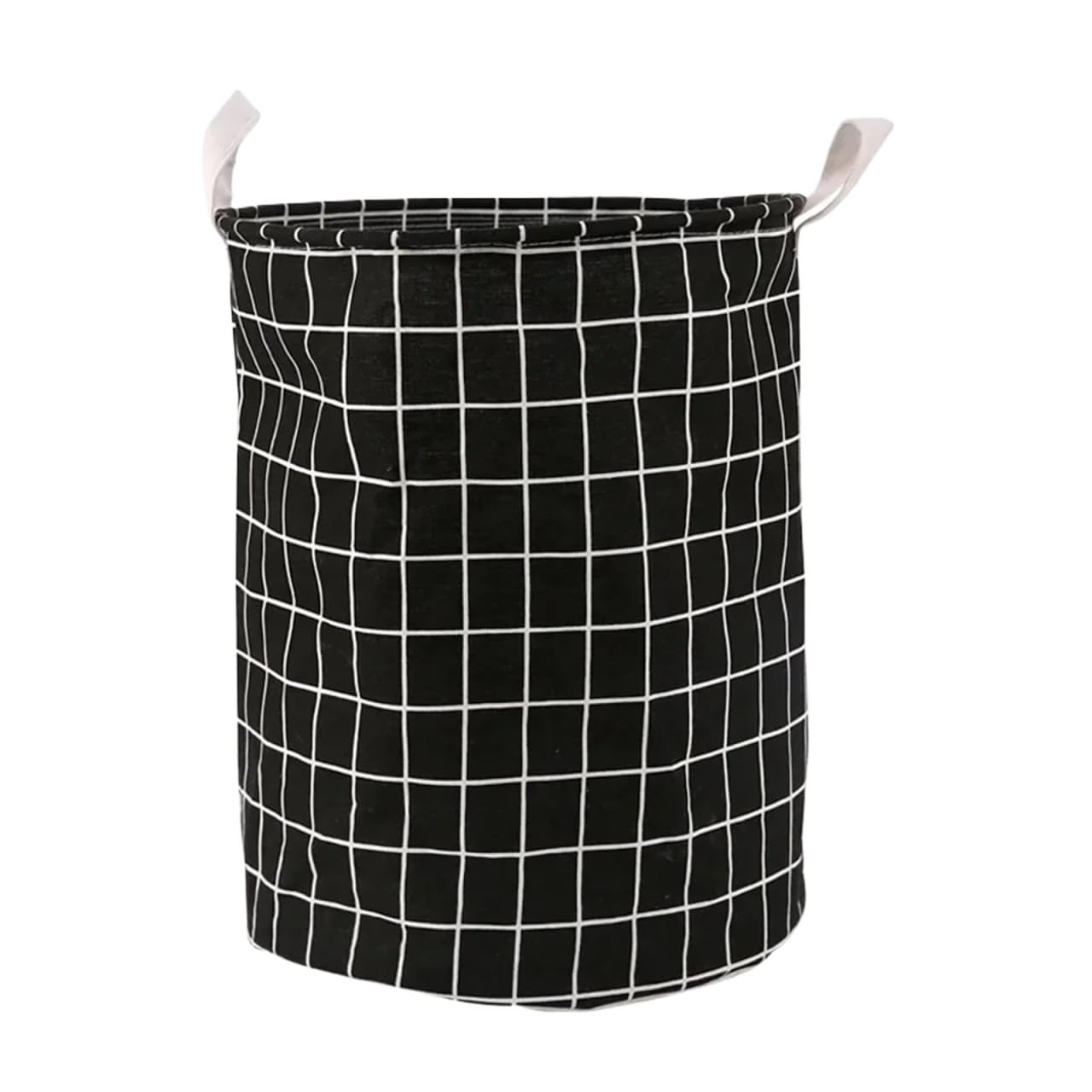 Panier rangement pliable de grande capacité pour optimiser l'espace de la maison