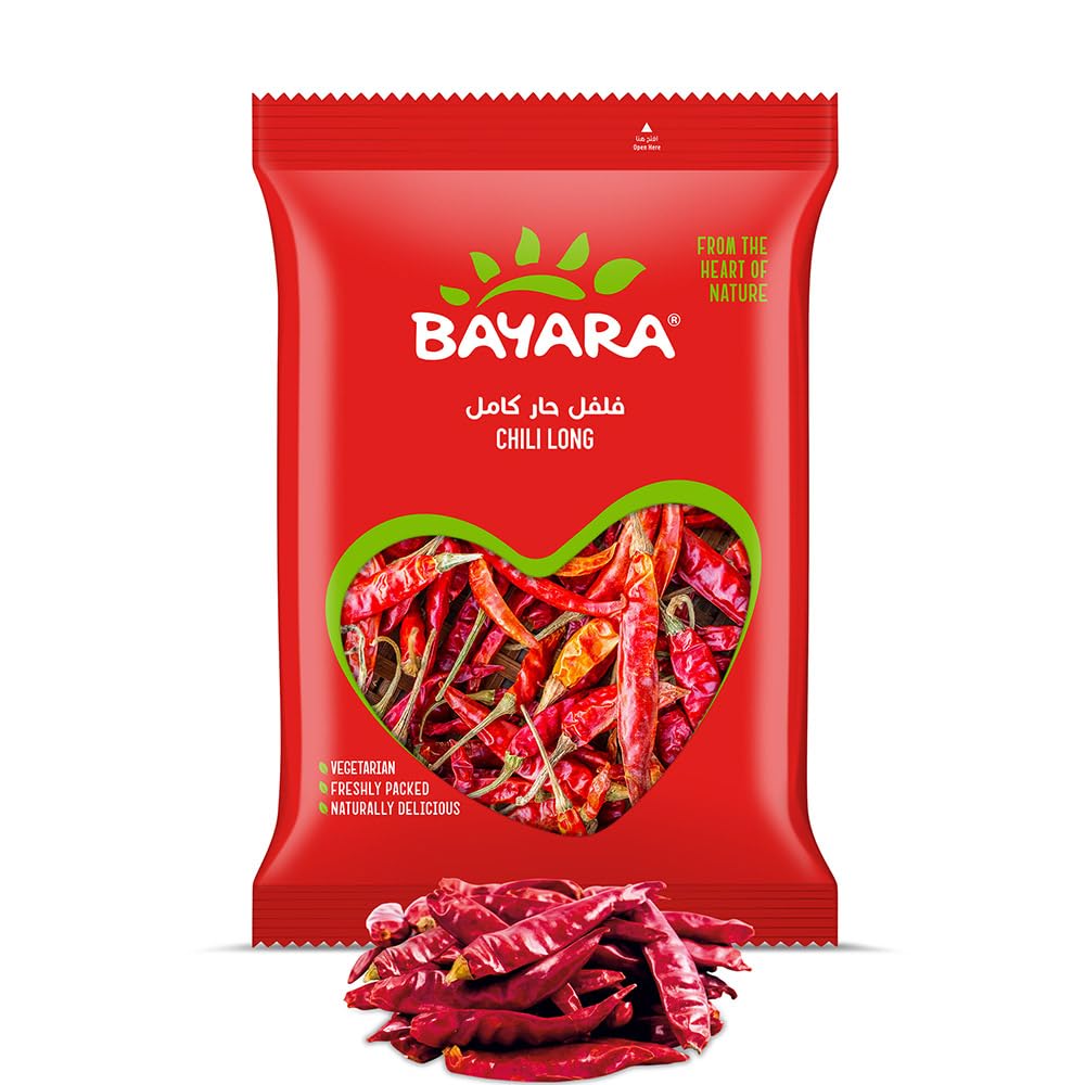 Bayara Chilli Long 100g