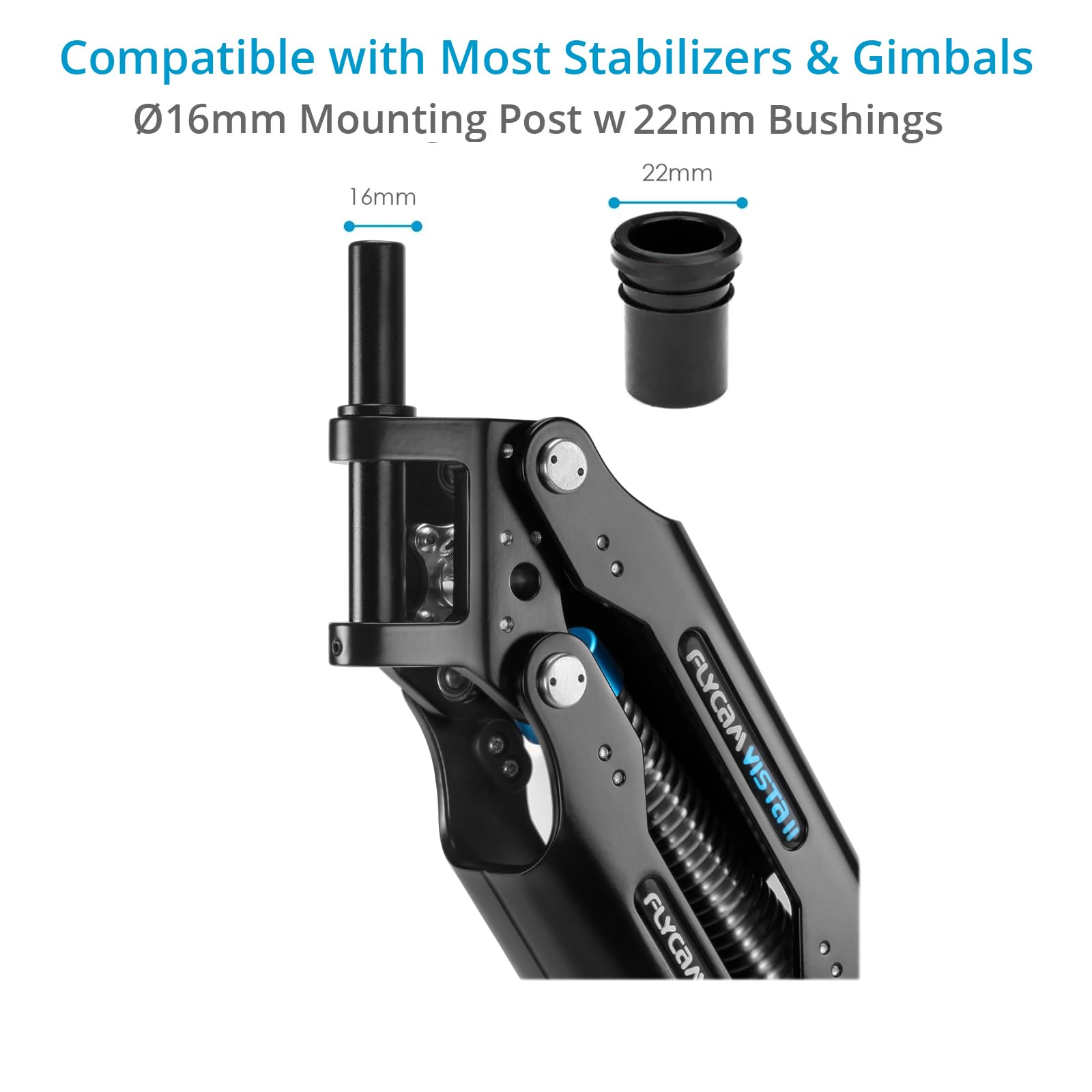 フライカム　カメラスタビライザー＆　コンフォートアーム＆ベスト Amazon.co.jp: FLYCAM コンフォートスタビライジングアーム