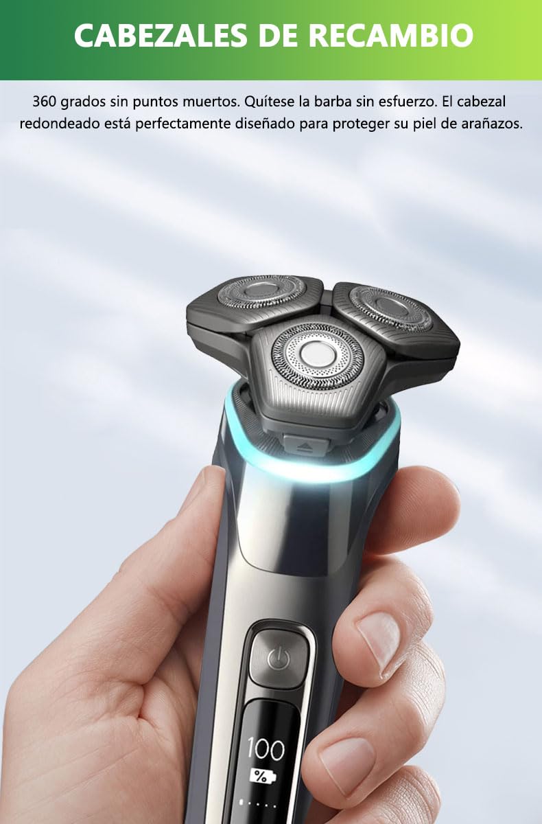 Philips SH91/50 için yedek başlık, Philips Series 9000 (S9XXX