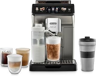 delonghi 电梯 Exploa Wi-Fi款 全自动咖啡机 [ ECAM45086T ]