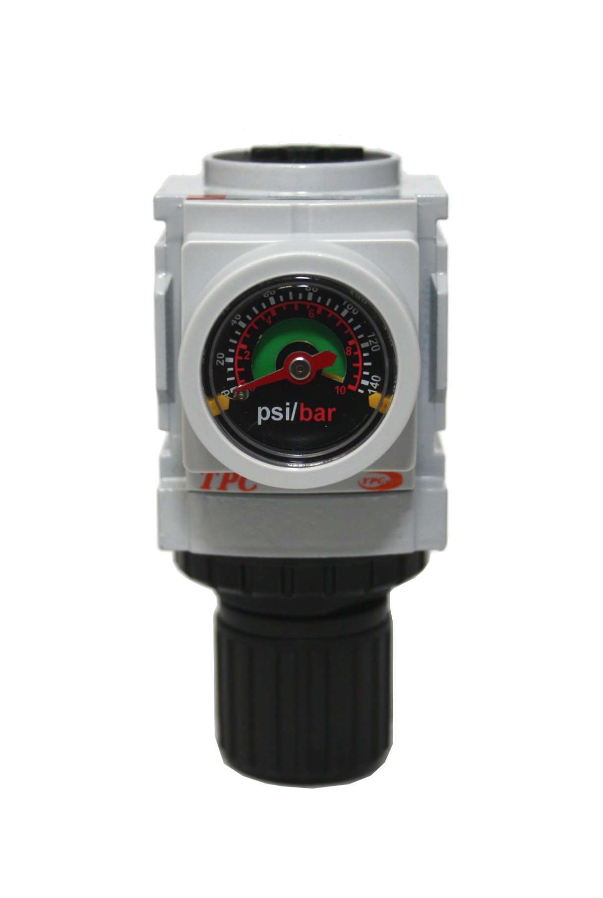Buy TPC PR2N02G Air Pressure Regulator 1/4" NPT Online at desertcartUAE