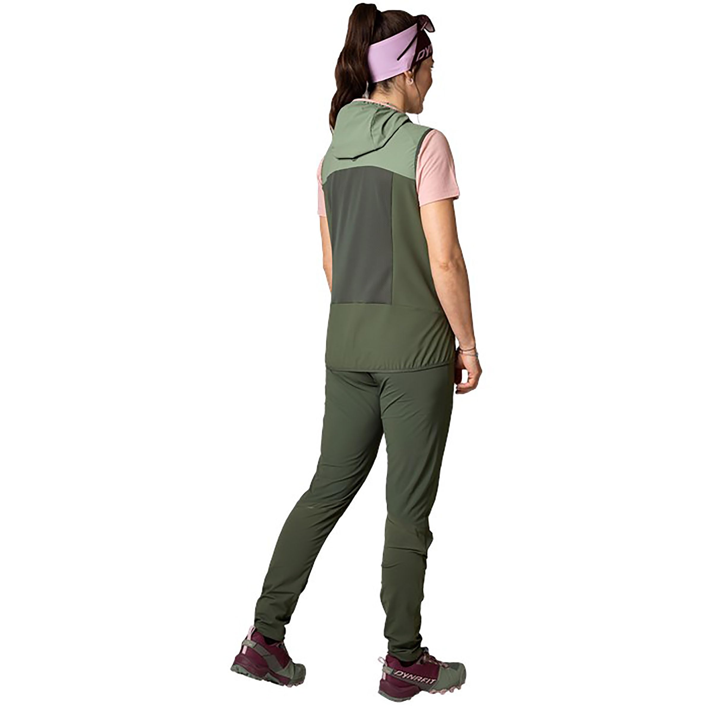 DYNAFIT Transalper Dst Vst W Camicie termiche Donna