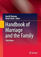 Handbook of Marriage and the Family
