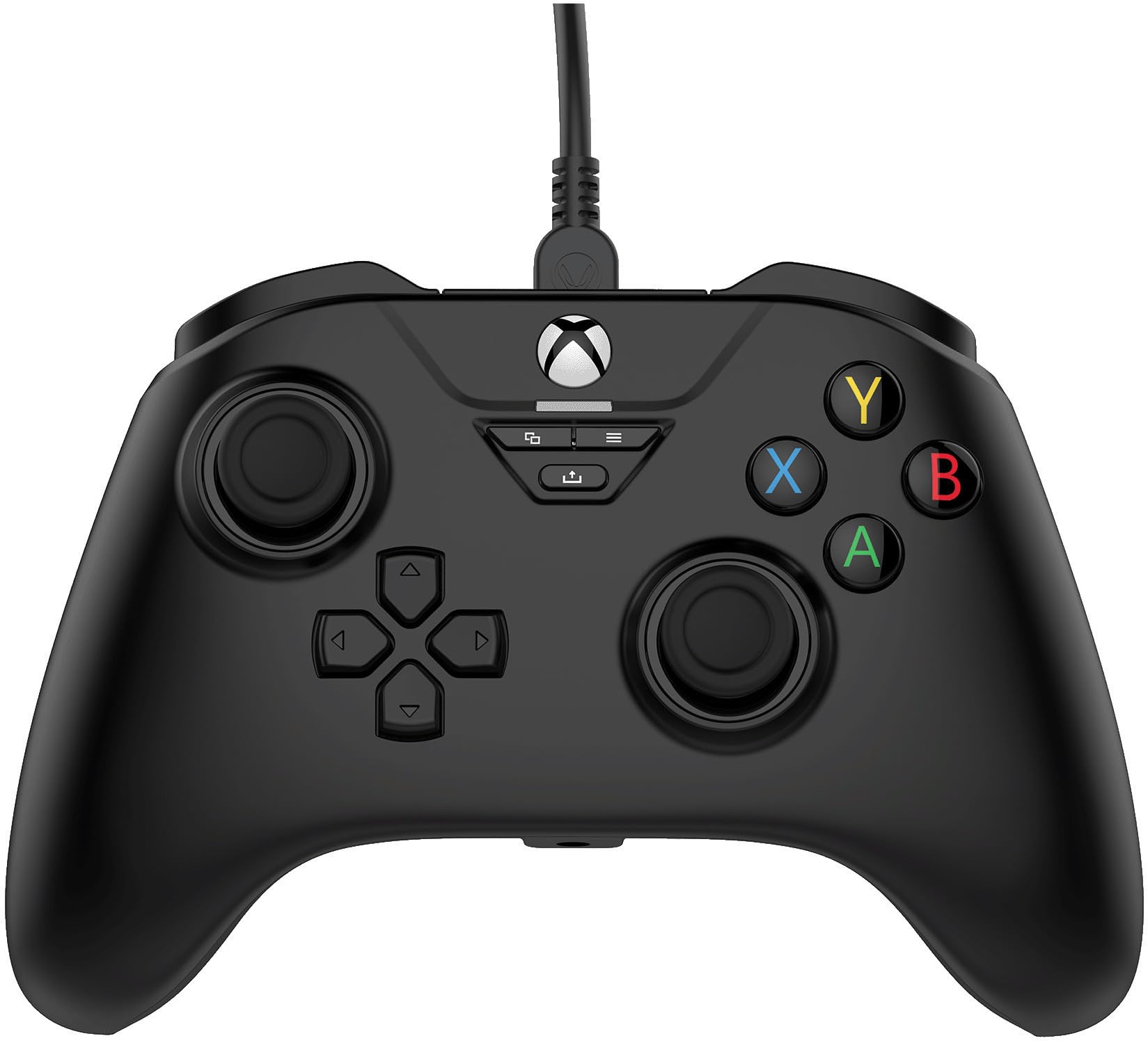 Controller SNAKEBYTE Gamepad Base X SB922336 Wired Gamepad for Xbox/PC Black