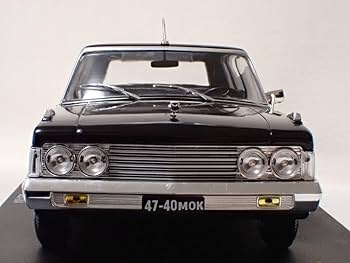 Amazon.co.jp: レア1/24 ジル 114 リムジン ZIL 114 : おもちゃ