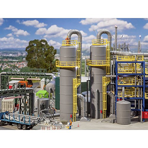 Faller 130177 H0 Kolonne mit Rohrleitungen