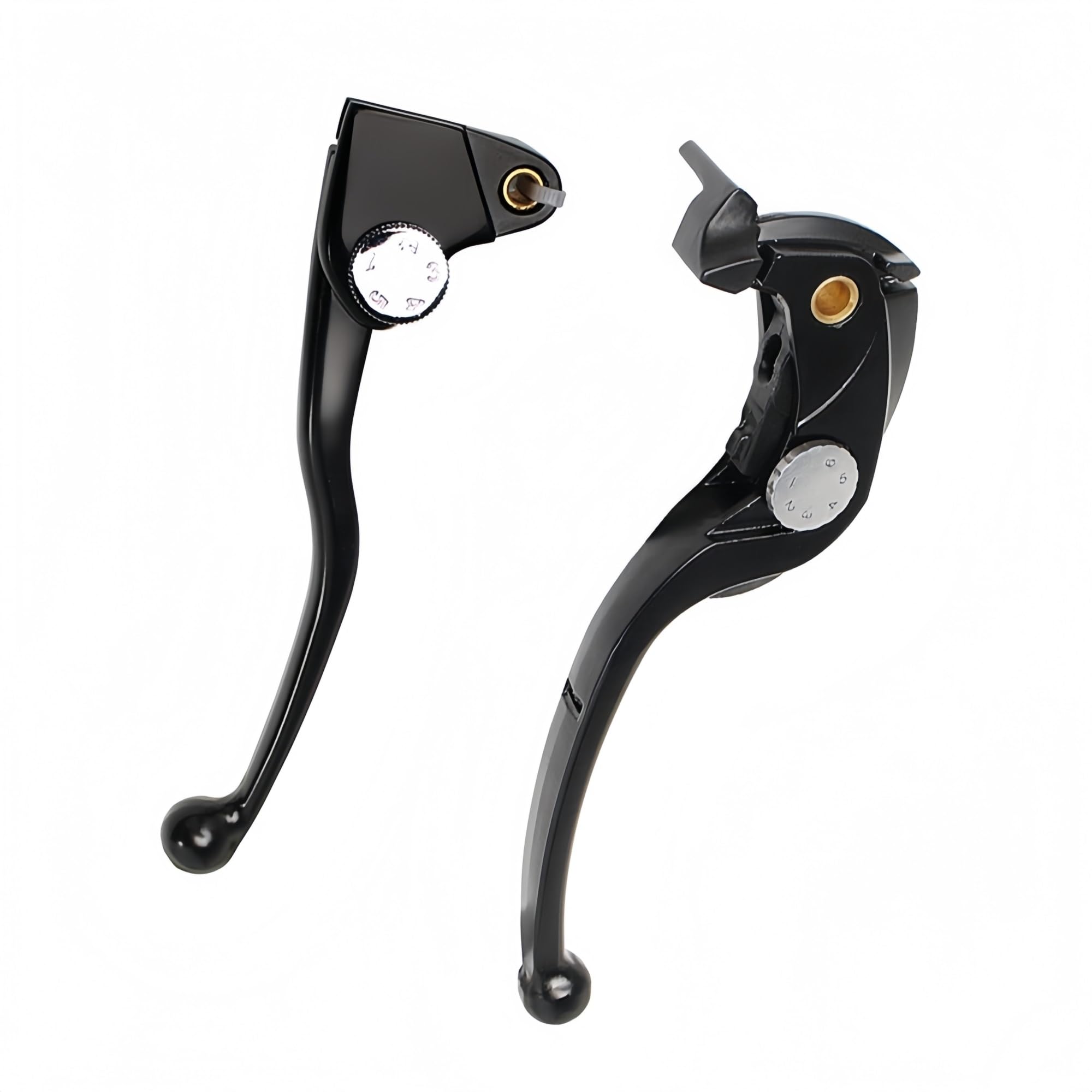 Leva frizione freno moto Per ZX6R/RR/636 Z900RS Z1000/R Per Ninja 1000 Leva Frizione Freno Parti di Ricambio