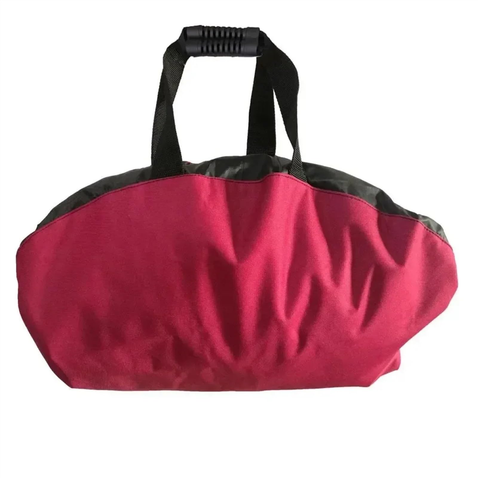sup zubehör wasserdichte Wechselmatte für Schwimmanzüge, Strandkleidung, Wechseltragetasche mit Tragegriff und Schultergurten für Surfen und Kajakfahren sup Tasche(130cm Red)