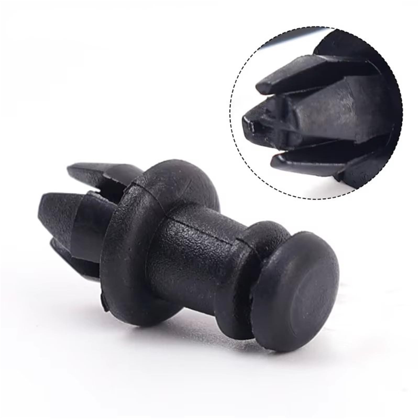 Cinta Sujeción Maletero Compatible Con Seat Para Leon 2000-2013 Para Mii 2012-2020 Para Toledo Maletero Bandeja Correa Clips Cuerda Gancho Soporte Pivote Lona.1M6867574A(64pcs)