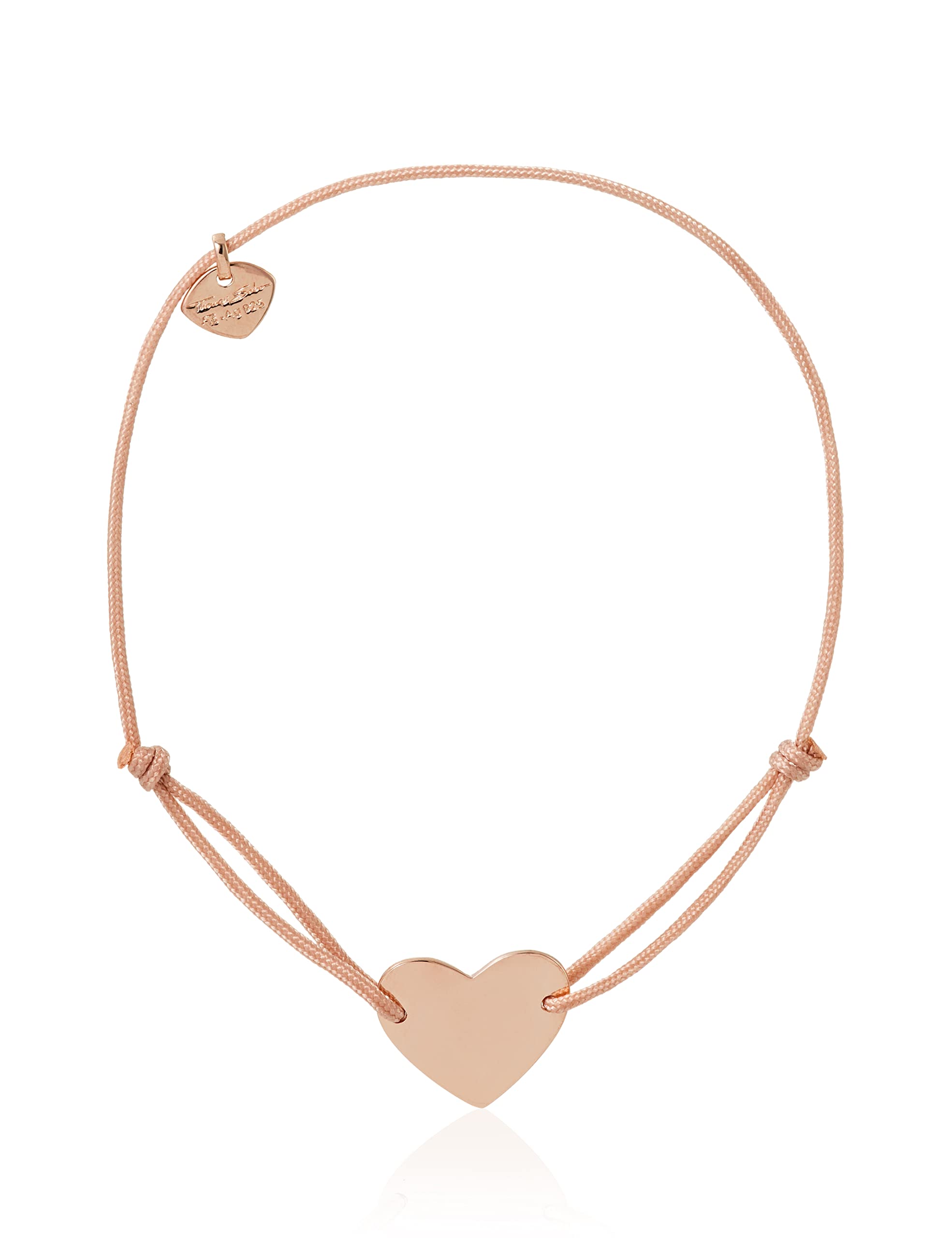 Thomas SaboLittle Secret LS005-597-19-L20v Women's Bracelet Heart 925 Sterling Silver