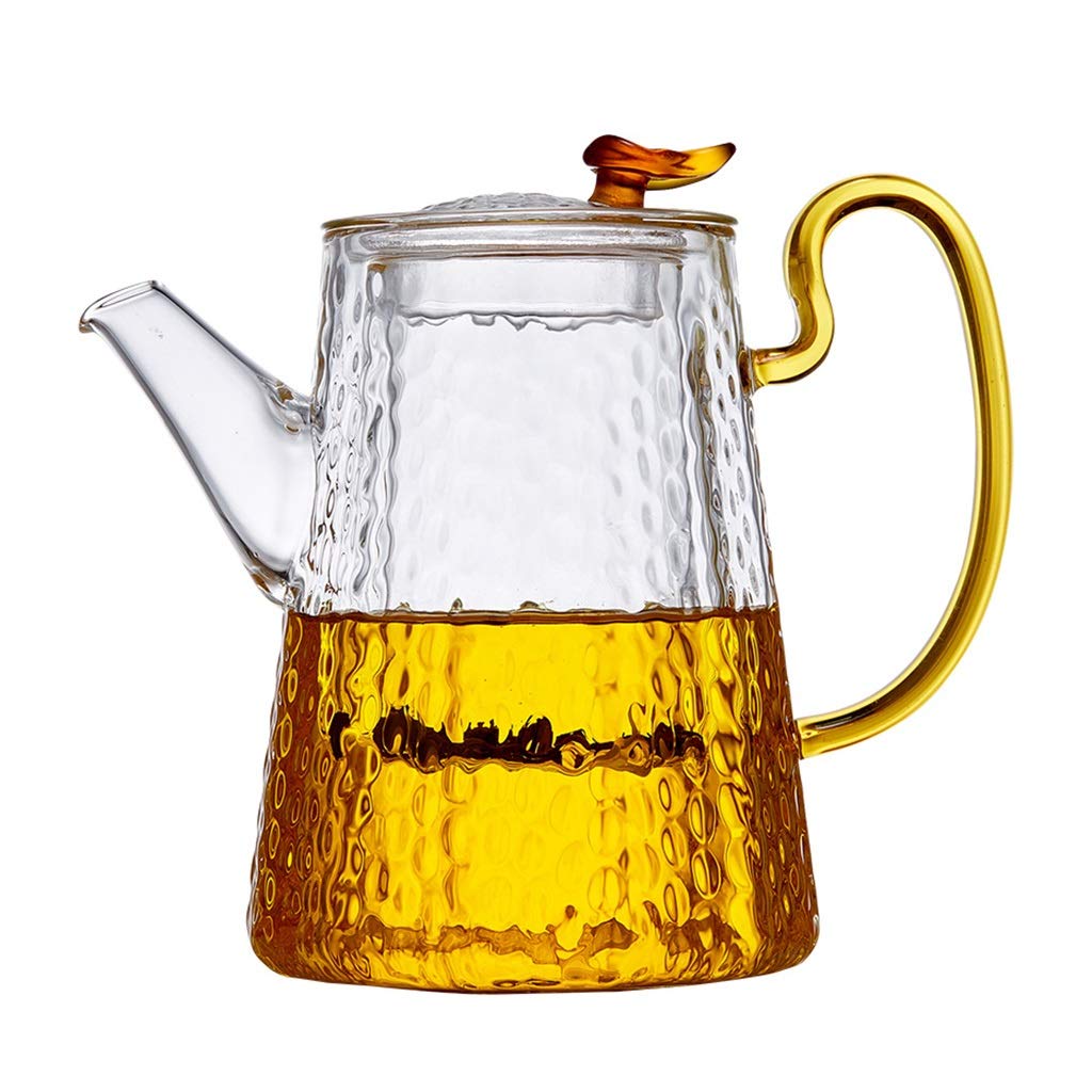 Buy Teapots Coffee Servers Teapot Filter Antihot Household Glass