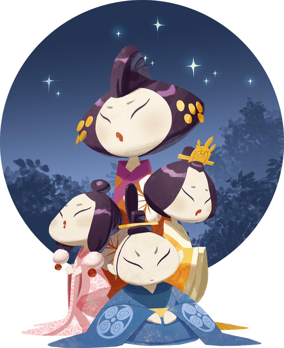 Asmodee Funforge Tokaido 5º Aniversario – Extensión: Matsuri – Juegos de Mesa – Juegos de Mesa – A Partir de 8 años – 2 a 5 Jugadores – Versión Francesa
