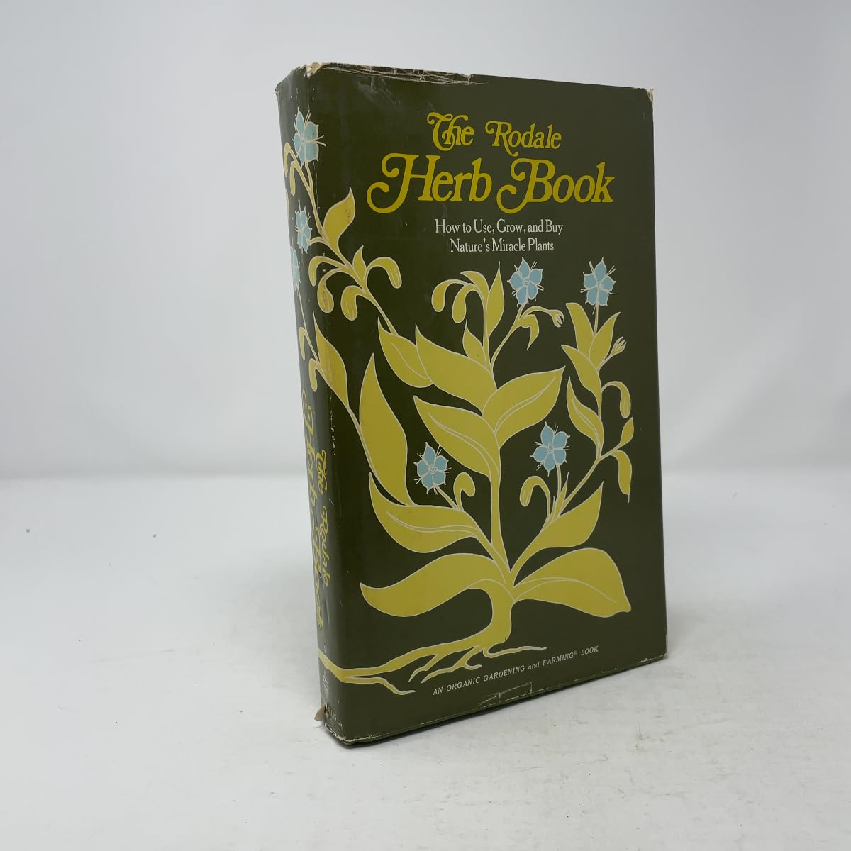 Herb Book