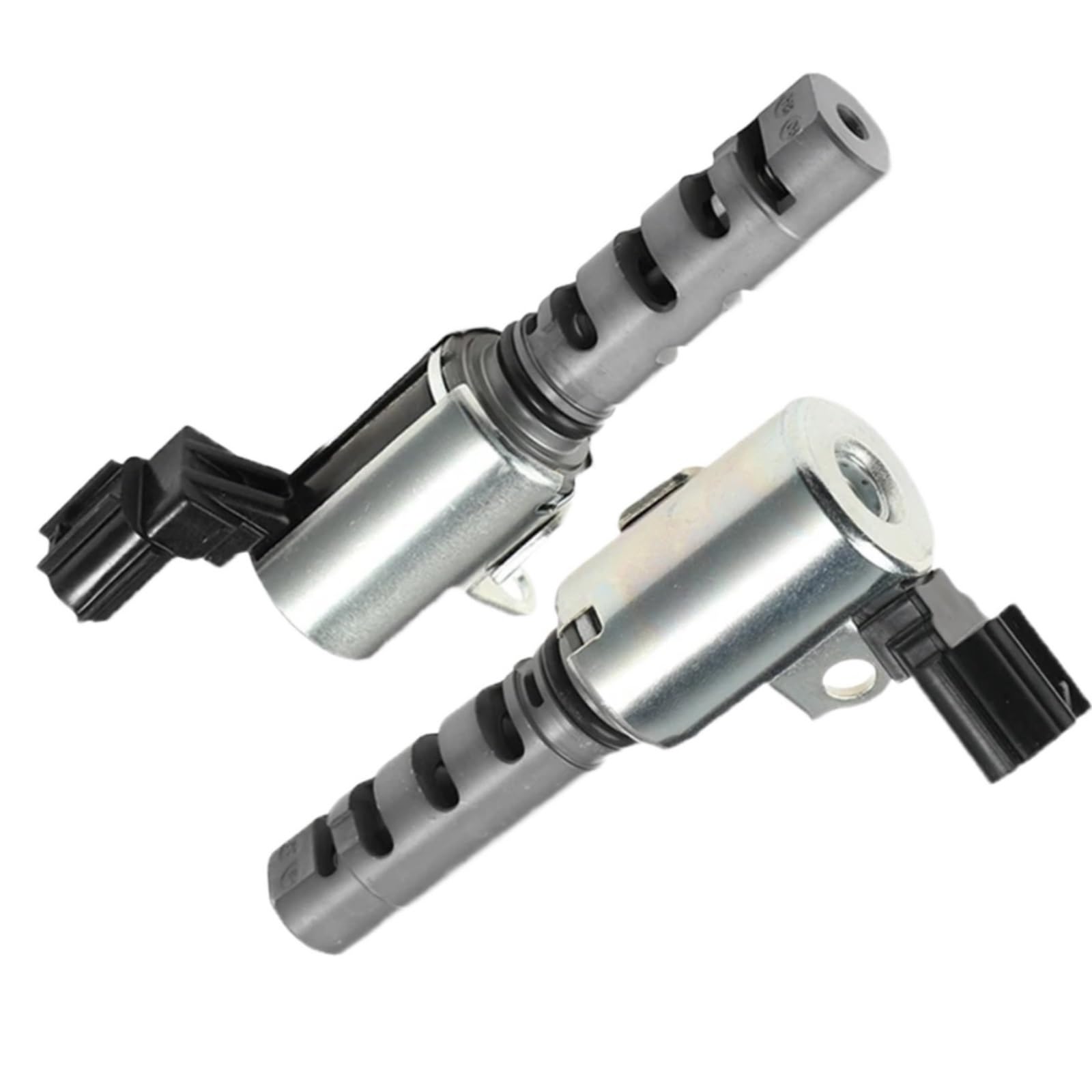 Woliiexz One Color Variable Valve Solenoid Compatible With Toyota For Avalon 3.5L 2005-2014 For Camry For Sienna 3.5L 2007-2014 Variable Timing Oil Control Solenoid 153300P020(2Pcs)